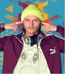 Фото DJ Pavel Volya приезжает в челябинский «Мегаполис»