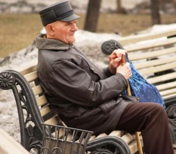 Фото Леонид Устелемов: В этом году изменений в пенсионной системе больше не будет