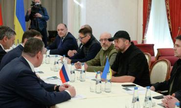 Фото Зеленский оценил итоги переговоров с Москвой