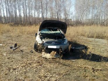 Фото В ДТП в Еткульском районе: двое мужчин погибли, две женщины получили травмы