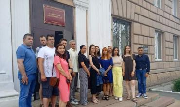 Фото Суд отказал защитникам челябинского леса на Тополинке в отводе судьи