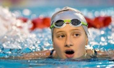 Фото Южноуральская спортсменка завоевала всё золото Кубка России по плаванию