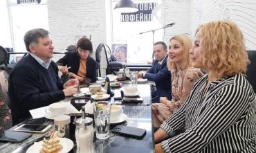 Фото Челябинских бизнесвумен позвали на “В бизнес на шпильках”