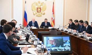 Фото В Челябинске состоялось заседание Совета при президенте Российской Федерации по кодификации