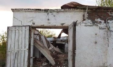 Фото В Агаповском районе ребенок погиб после обрушения кровли