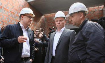 Фото Текслер предупредил всех глав муниципалитетов Челябинской области