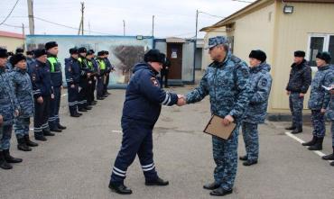 Фото Главный южноуральский полицейский уехал на Кавказ