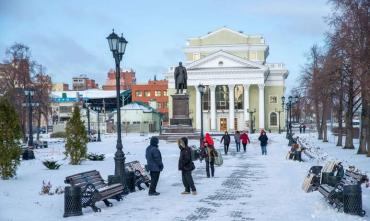 Фото Челябинская филармония и Академия Ларисы Долиной объявили прием вокалистов