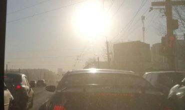 Фото В Минэкологии предупредили о возможном появлении дымки и запаха гари в Челябинске