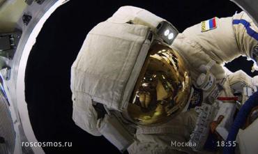 Фото Южноуральцы смогут 12 мая присоединиться к «космической» прогулке