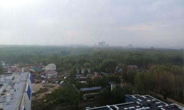 Фото Челябинская область останется в дымке еще ближайшие 2-3 дня