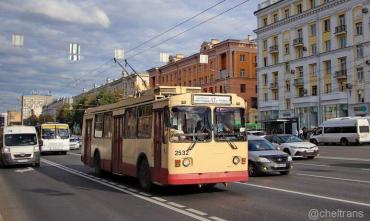 Фото В центре Челябинска в воскресенье временно изменятся маршруты