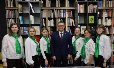 Фото Школьники из 18 регионов защитят свои экологические проекты в промышленном Челябинске