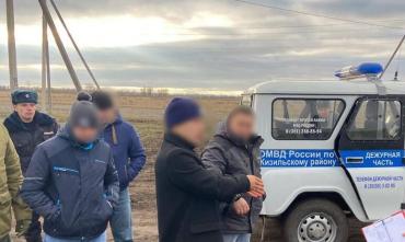 Фото Силовики раскрыли убийство фермера из Кизильского района