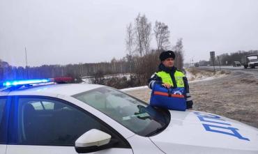 Фото Ограничение движения транспорта М-5 в Челябинской области перенесено на 14 декабря