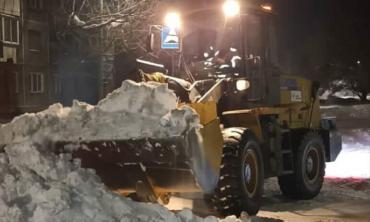 Фото Глава Челябинска: Главное - вывезти снег, а не оштрафовать 