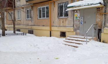 Фото Уборка снега: в Челябинске оштрафуют управляющие компаниии