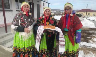 Фото «Ростелеком» подарил жителям Чебаркульского района вышку-«валентинку»