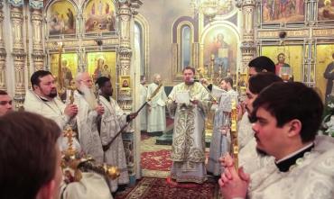 Фото Православные челябинцы встретили Рождество Христово