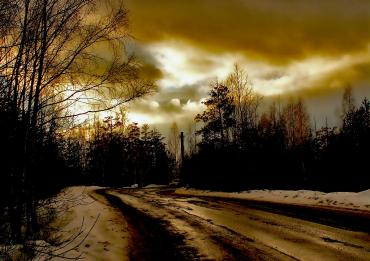 Фото В Челябинской области морозно