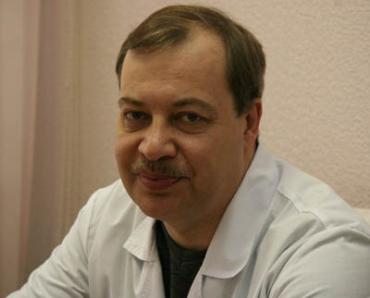 Фото Челябинский детский невролог получил звание «Заслуженный врач России»