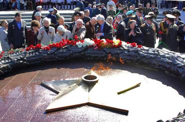 Фото Президент поздравит каждого южноуральского ветерана с Днем Победы