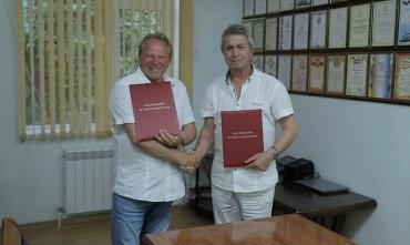 Фото Филармонии Челябинска и Дагестана заключили соглашение о сотрудничестве
