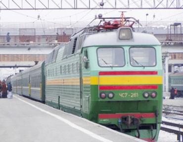 Фото С 14 января отменяется электропоезд Курган – Челябинск
