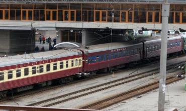 Фото До октября фирменный поезд «Москва – Екатеринбург» будет доезжать до Челябинска