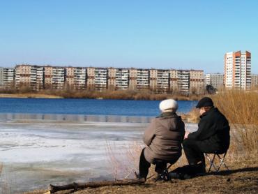 Фото В Челябинской области прохладная погода