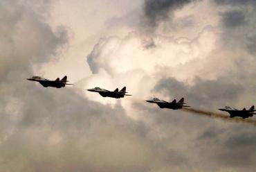 Фото В Челябинске в День ВВС в небо взмоют фронтовые бомбардировщики