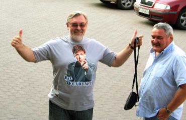 Фото Happy Birthday, Paul: В Челябинске битломаны отпраздновали юбилей сэра Пола Маккартни