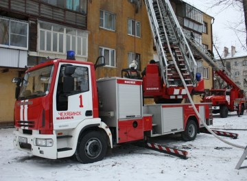 Фото В 2012 году южноуральцы стали более осторожными с огнем
