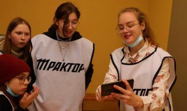 Фото В Челябинске набирают волонтеров на турнир по хоккею на валенках