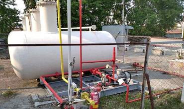 Фото Челябинцы остались без автогазозаправочной станции