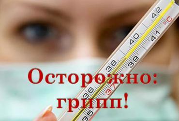 Фото В Челябинской области грипп не отступает