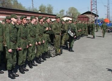 Фото Более ста призывников ЦВО будут работать почтальонами, санитарами и разнорабочими