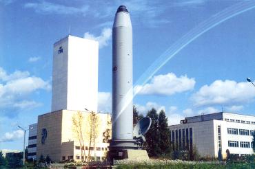 Фото Техническое сопровождение ракет «Сатана» будут проводить в Миассе