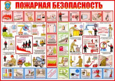 Фото Субъекты малого бизнеса Челябинской области смогут избегать штрафов за нарушение правил противопожарной безопасности, своевременно устранив их