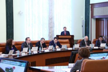 Фото Пшеницын: Челябинская область вновь сохранила позиции региона с высоким качеством управления финансами
