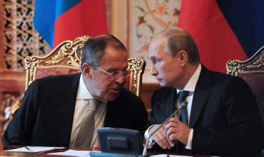 Фото ЕС ввёл санкции против Путина и оборонных предприятий России