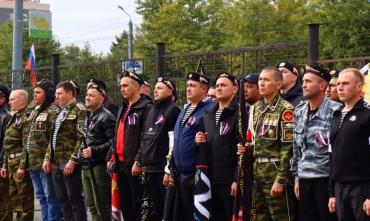 Фото Челябинск отметил славный праздник - День танкиста