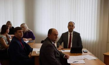 Фото Экс-глава Карабаша назначен первым вице-мэром Миасса