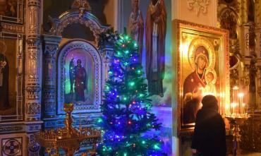 Фото Шестого января у православных - Сочельник