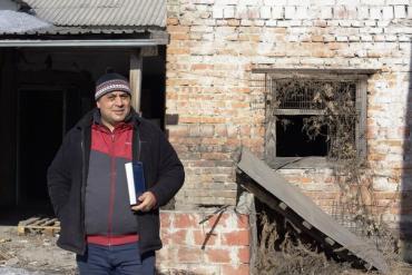 Фото В Челябинске собирают помощь на строительство приюта для диких животных