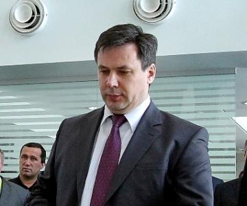 Фото Челябинское авиапредприятие сменило генерального директора