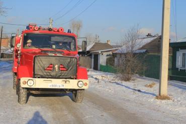 Фото В селе Миасском провели противопожарный рейд по неблагополучным семьям