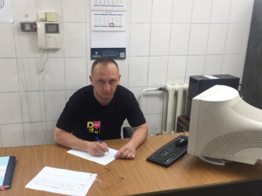 Фото Талантливый челябинец пишет песню от имени собаки, преданной человеком