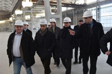 Фото Челябинский насосный кластер избавит российскую нефтянку от иностранной зависимости