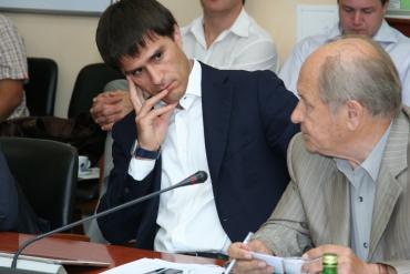 Фото Челябинское землячество принял у себя «Мечел»